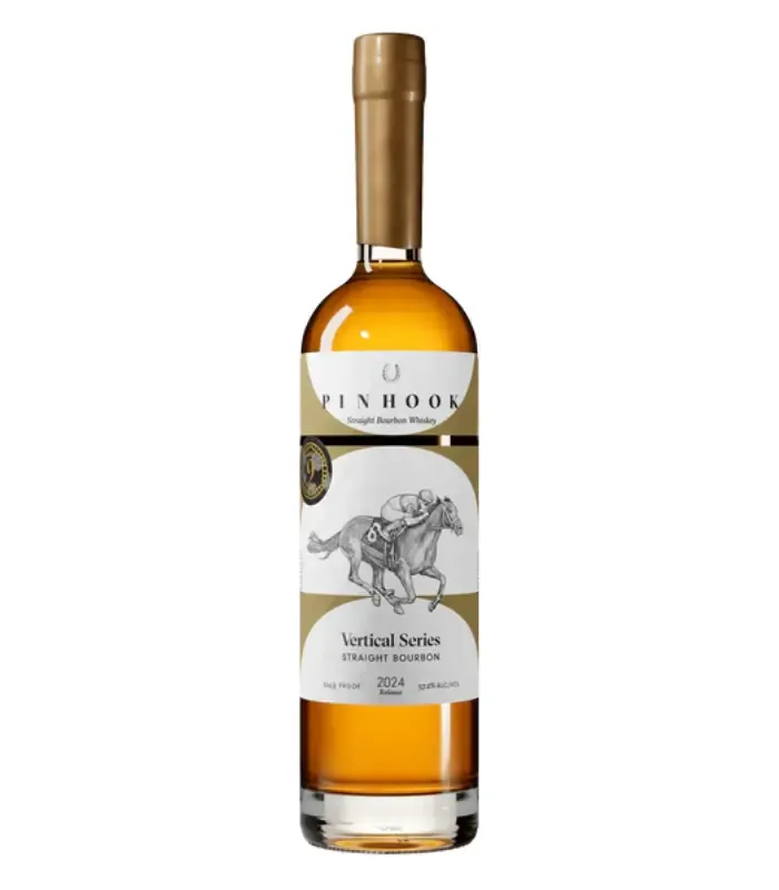 Pinhook Vertical Series 9yr Aged Bourbon 2024
