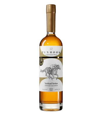 Pinhook Vertical Series 9yr Aged Bourbon 2024