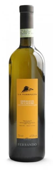 Luigi Ferrando &quot;La Torrazza&quot; Erbaluce di Caluso