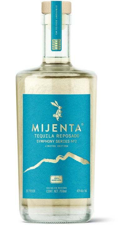 Mijenta Reposado Tequila Symphony Series No. 2