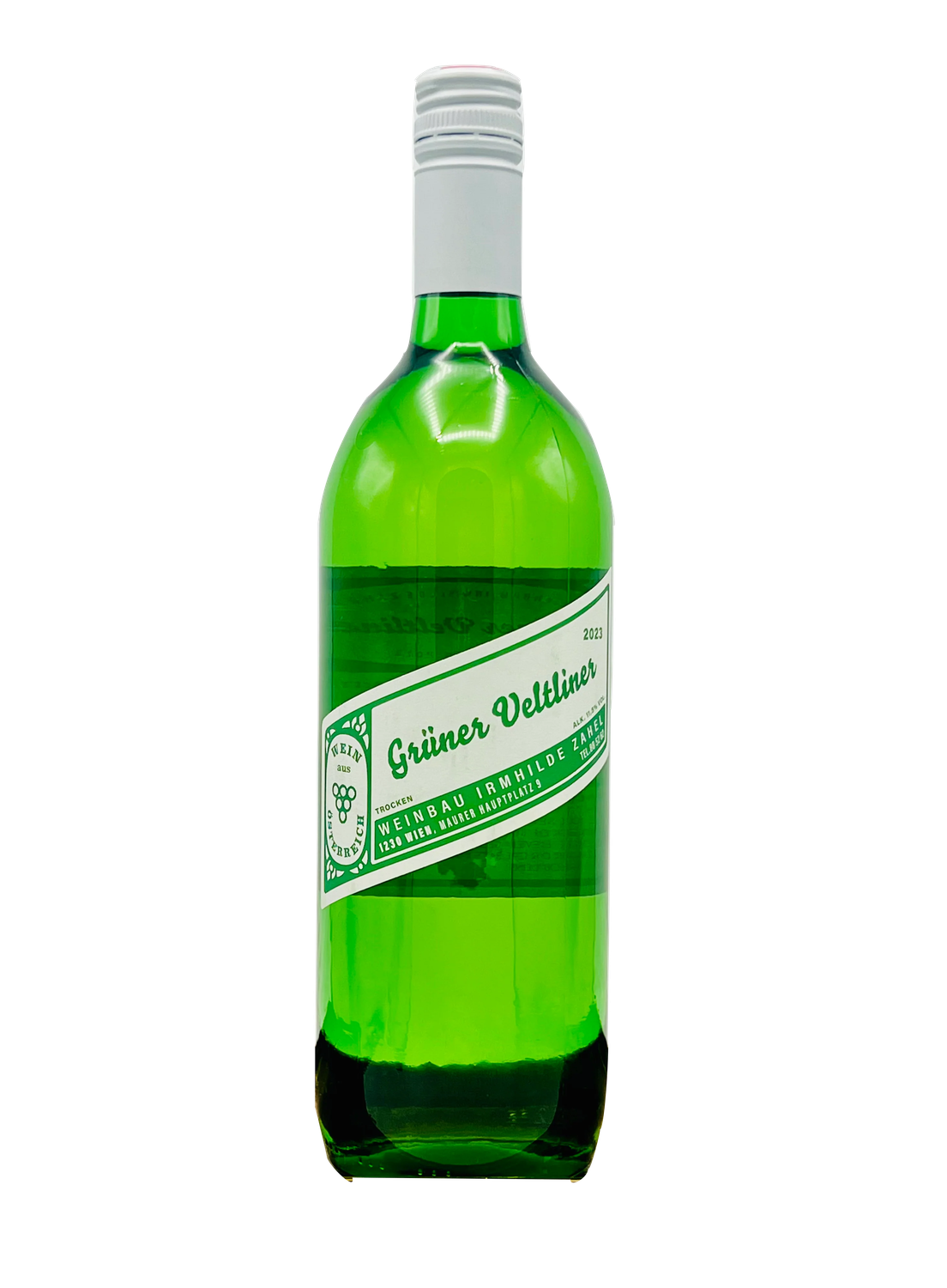 Zahel Gruner Veltliner 1L