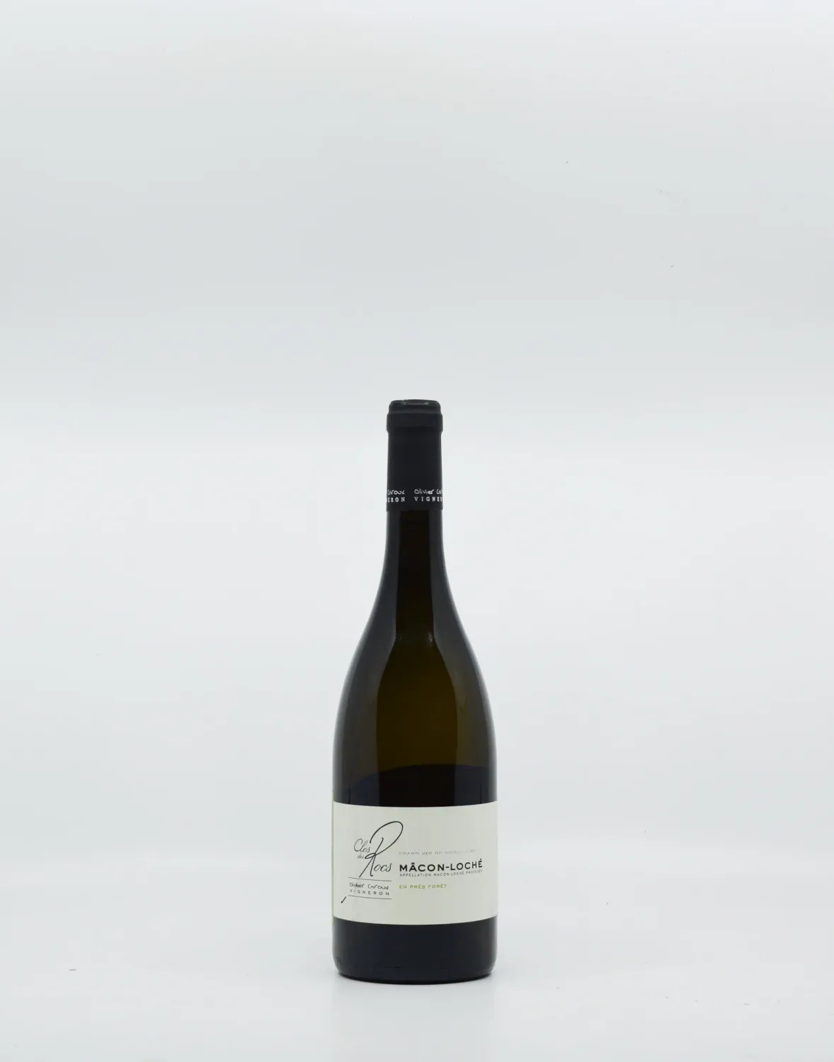 Clos des Rocs Macon-Loche &#39;En Pres Foret&#39;