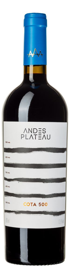 Andes Plateau Cota 500 Cabernet Sauvignon