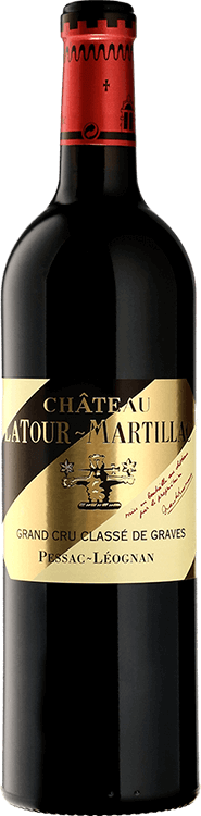 Ch. Latour-Martillac Pessac-Leognan Rouge