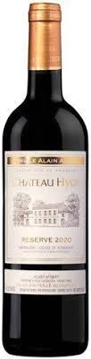Ch. Hyot Reserve Castillon Cotes de Bordeaux