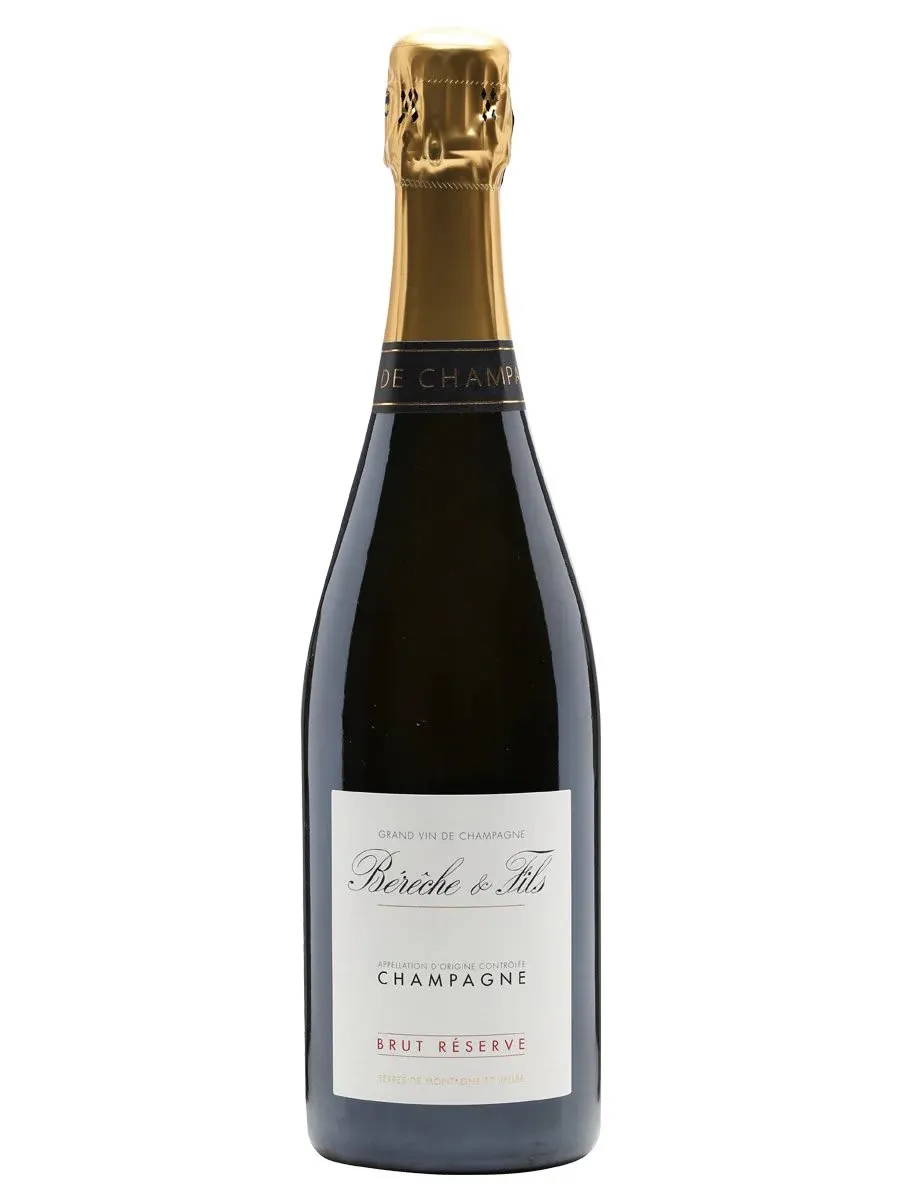 Bereche et Fils  Champagne Brut Reserve