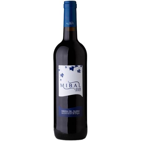 Bodegas Hornillos Ribera del Duero Mibal Tinto Joven