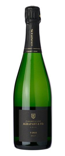 Champagne Agrapart 7 Crus Extra Brut