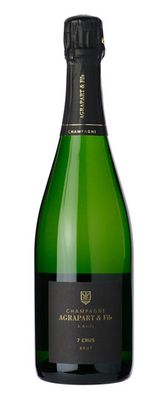 Champagne Agrapart 7 Crus Extra Brut