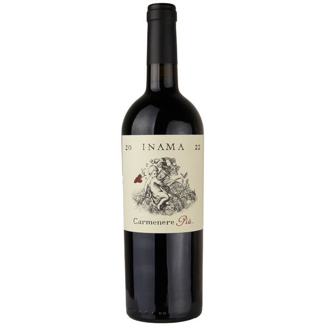 Inama Carmenere Piu