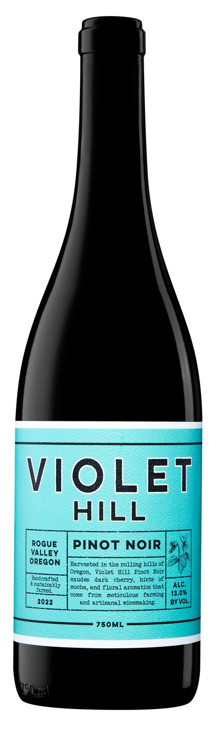 Violet Hill Pinot Noir Oregon