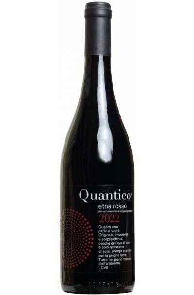 Quantico Etna Rosso 2022
