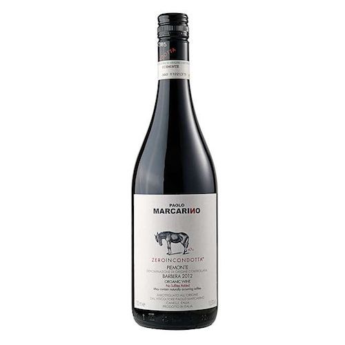 Paolo Marcarino Barbera &#39;Zeroincondotta&#39;