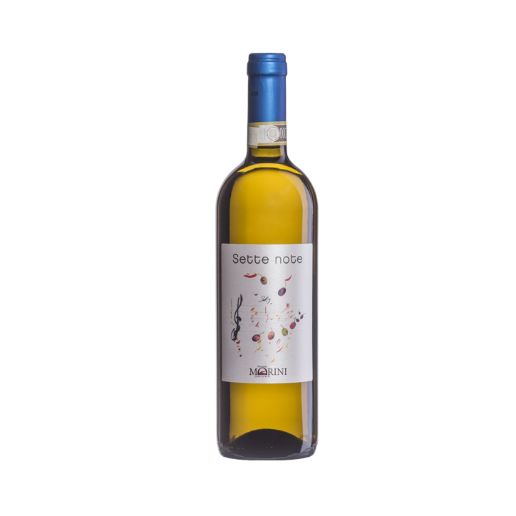 Poderi Morini &#39;Sette Note&#39; Albana Secco