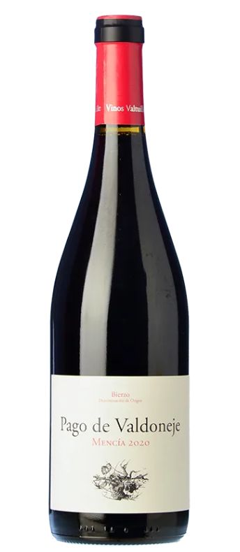 Pago de Valdoneje Bierzo Mencia