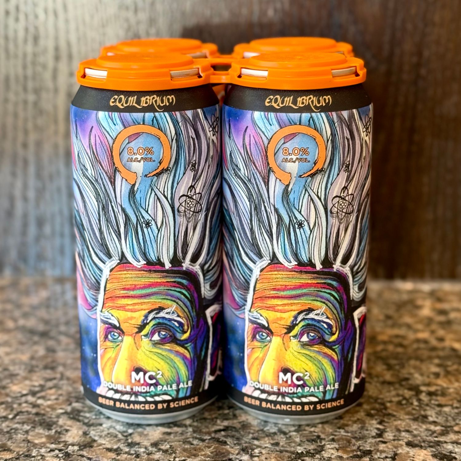 Equilibrium MC2 DIPA 4pk 16oz Cans