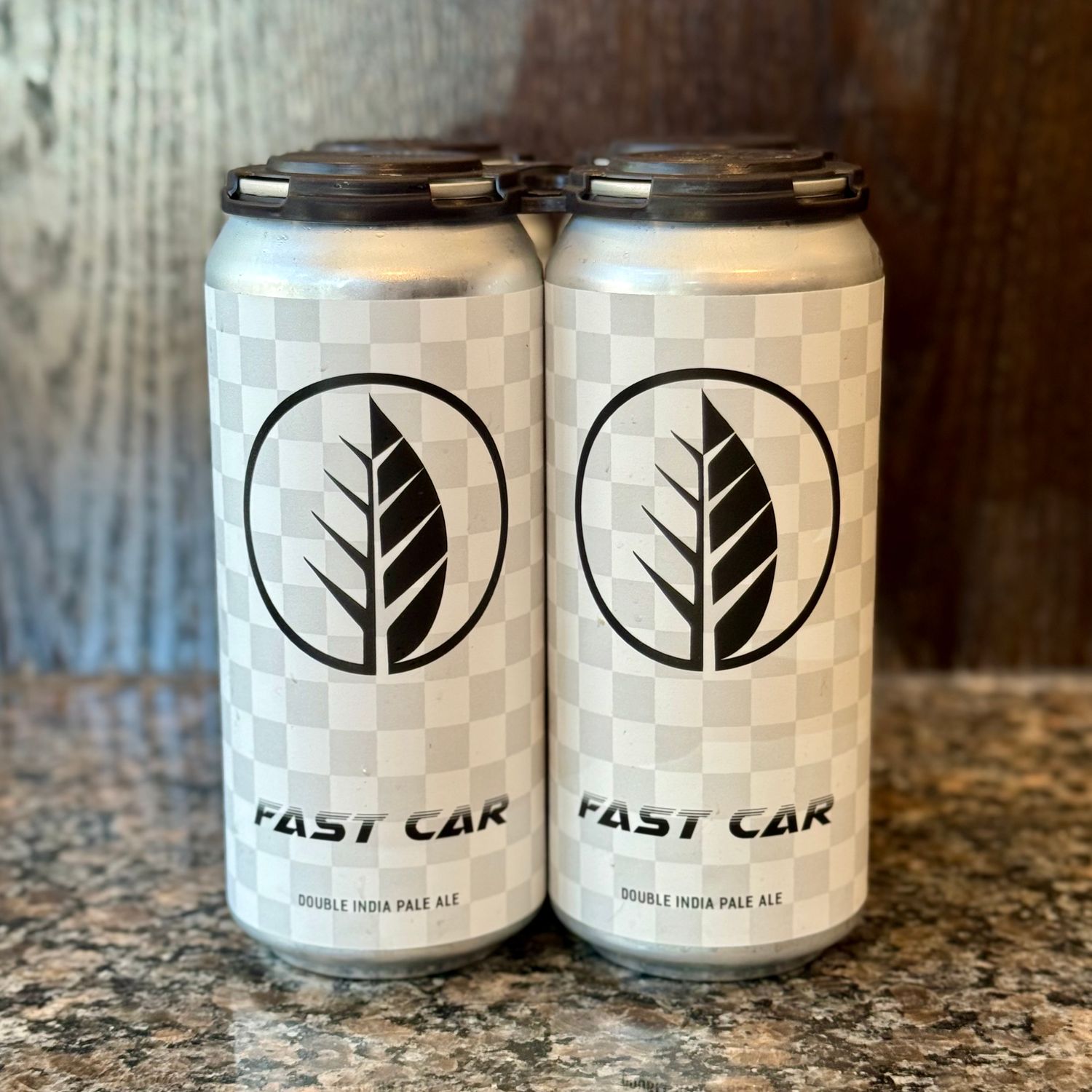 Deciduous Brewing Fast Car DIPA 4pk 16oz Cans