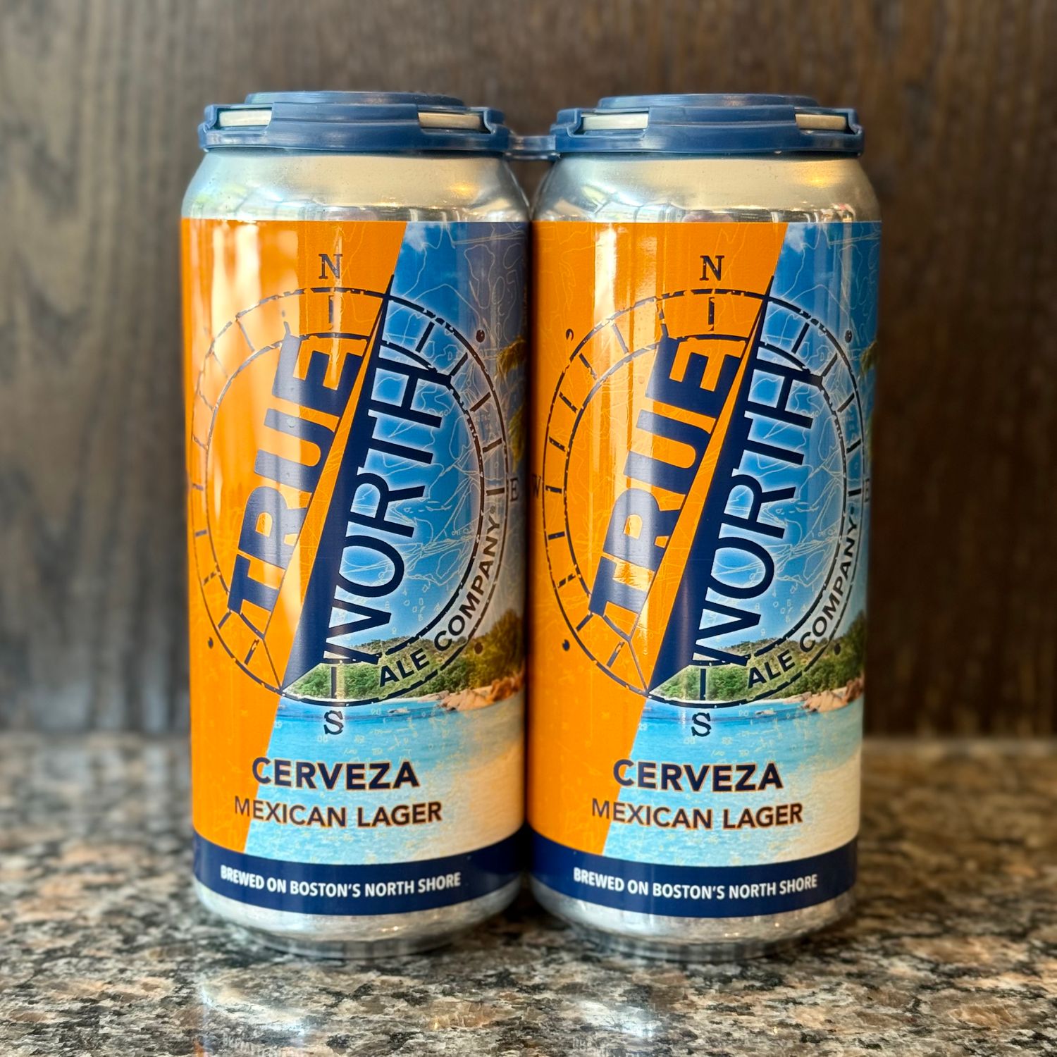 True North &#39;Cerveza&#39; 4pk 16oz Cans