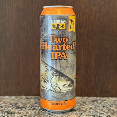 Bell&#39;s Brewery Two Hearted IPA 19oz Single Can