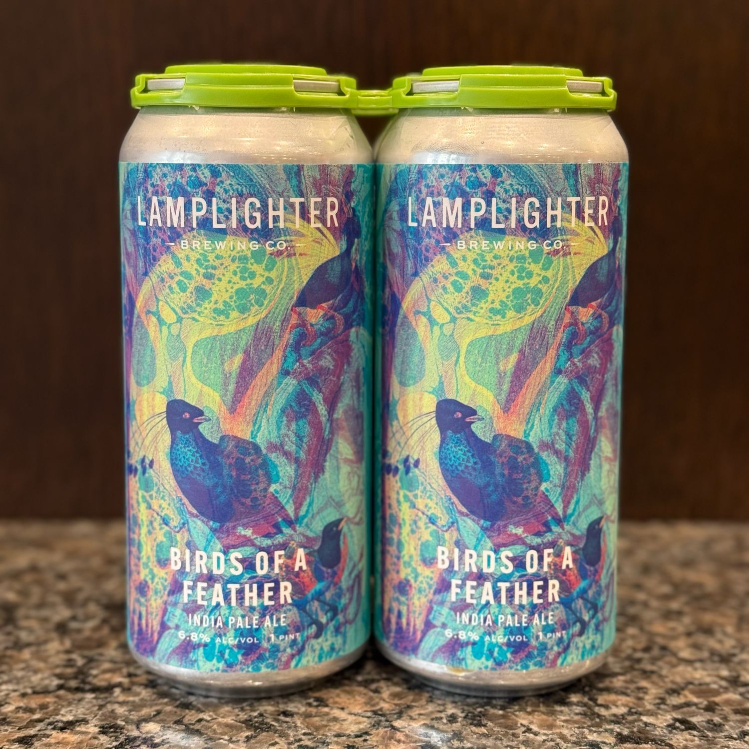 Lamplighter Brewing Birds of a Feather IPA 4pk 16oz Cans