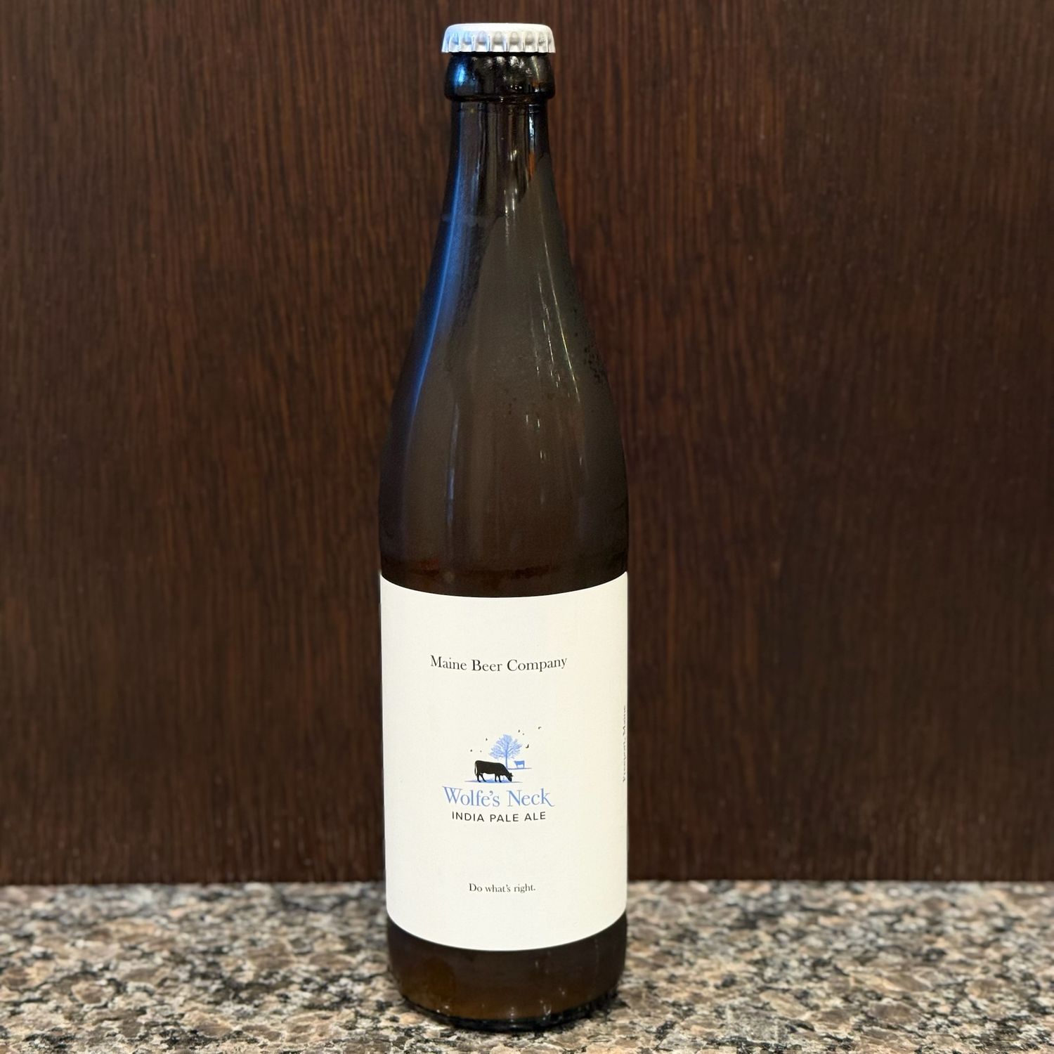 Maine Beer Co. Wolfe&#39;s Neck IPA