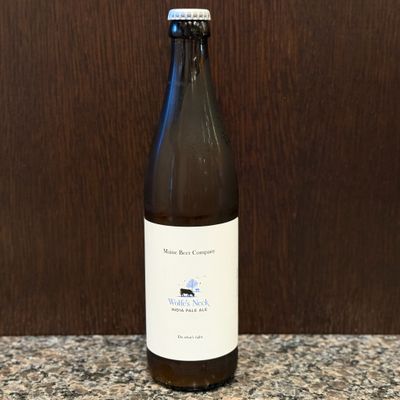 Maine Beer Co. Wolfe&#39;s Neck IPA