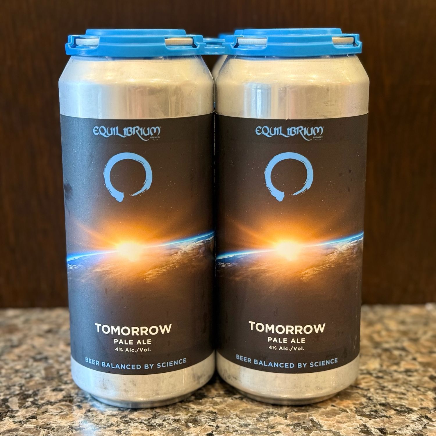 Equilibrium Tomorrow Pale Ale 16oz 4pk Cans