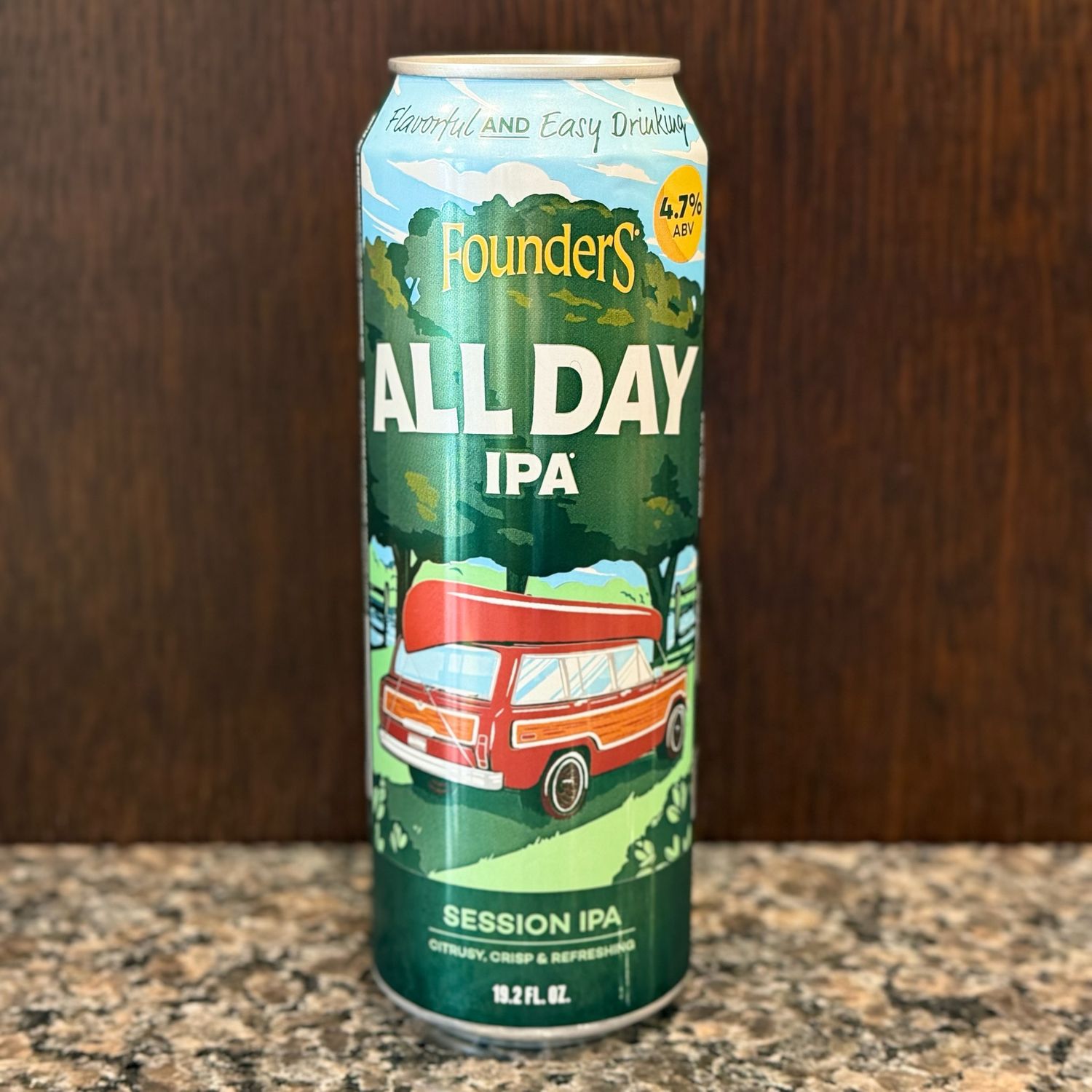 Founders All Day Session IPA 19oz Can