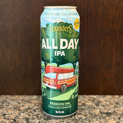 Founders All Day Session IPA 19oz Can