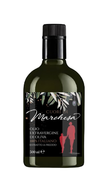 Cuore di Marchesa Extra Virgin Olive Oil