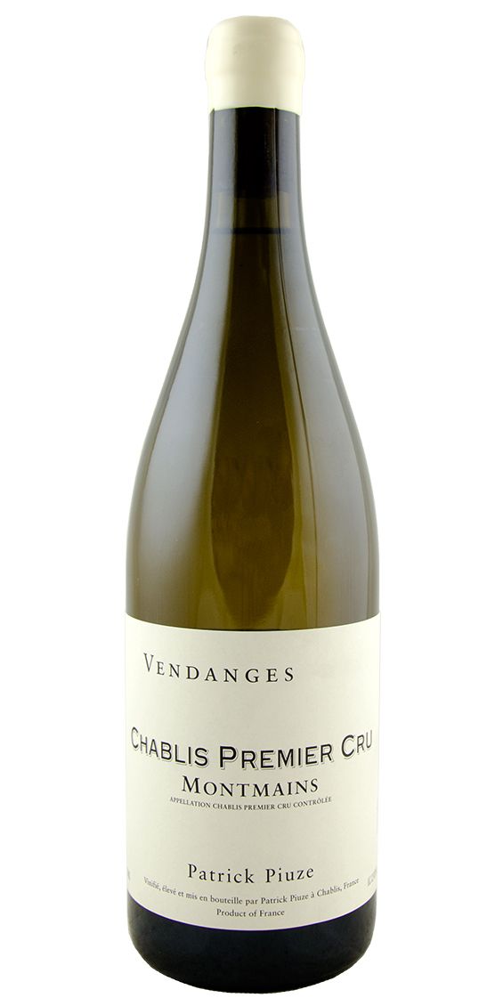 Patrick Piuze Chablis 1er Cru Montmains