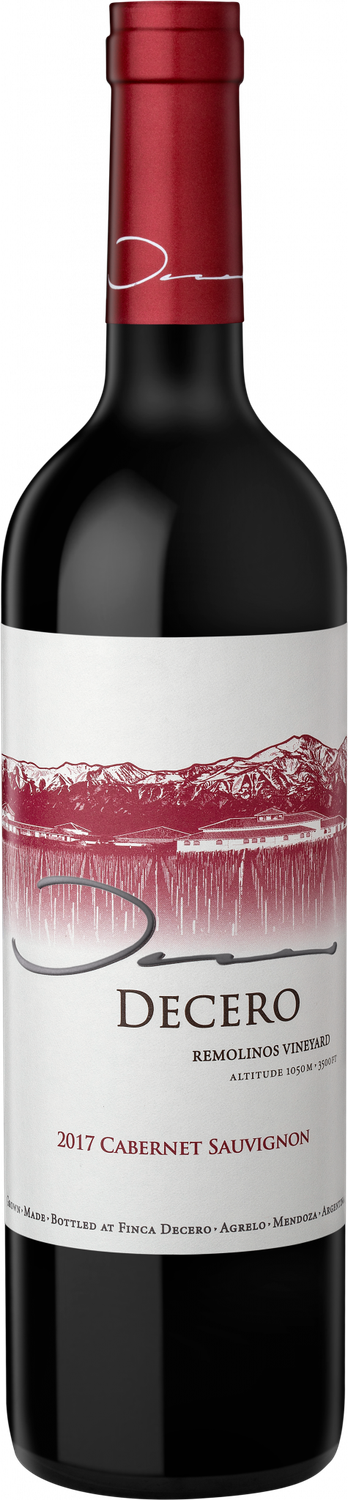 Finca Decero Cabernet Sauvignon