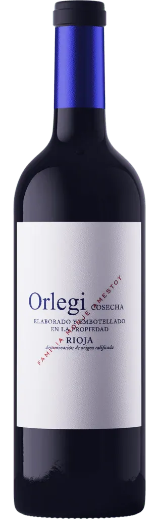 Luberri &#39;Orlegi&#39; Rioja