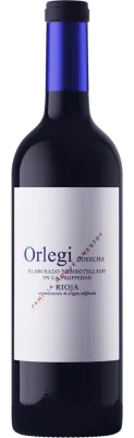 Luberri 'Orlegi' Rioja