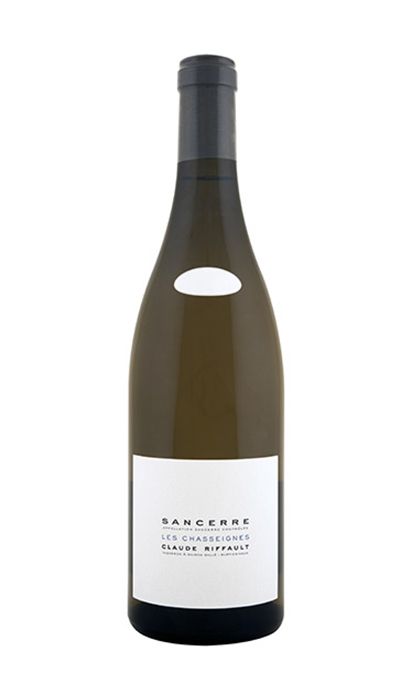 Claude Riffault Sancerre Les Chasseignes
