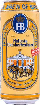 Hofbrau Oktoberfest 16.9oz 4pk Cans