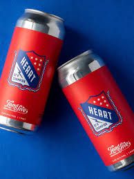 Long Live Beerworks Heart of a Champion DIPA 16oz 4pk Cans