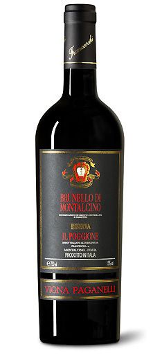 Il Poggione Brunello di Montalcino Riserva 2019