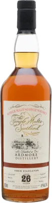 Single Malts of Scotland Ardmore 1997 26 Year Single Malt Scotch Whisky