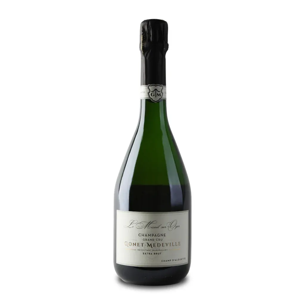 Gonet-Medeville Champ d&#39;Alouette Grand Cru Extra Brut Champagne 2007
