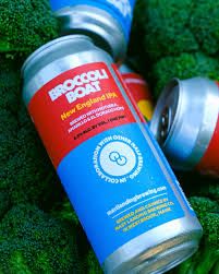 Mast Landing Broccoli Boat NEIPA 16oz 4pk Cans