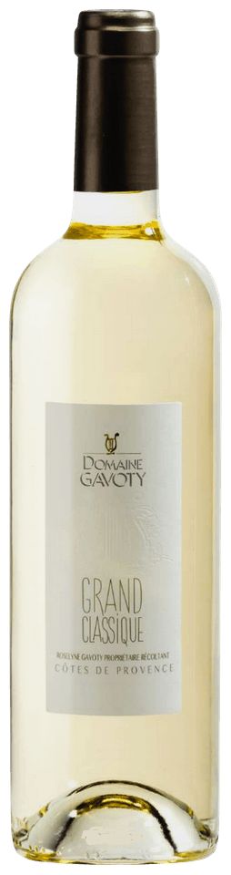 Dom. Gavoty &#39;Grand Classique&#39; Blanc