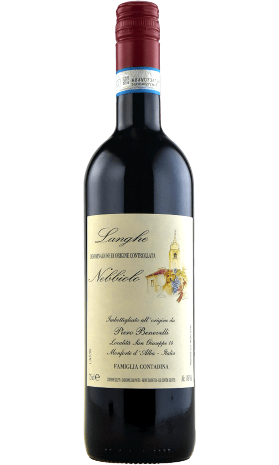 Benevelli Langhe Nebbiolo