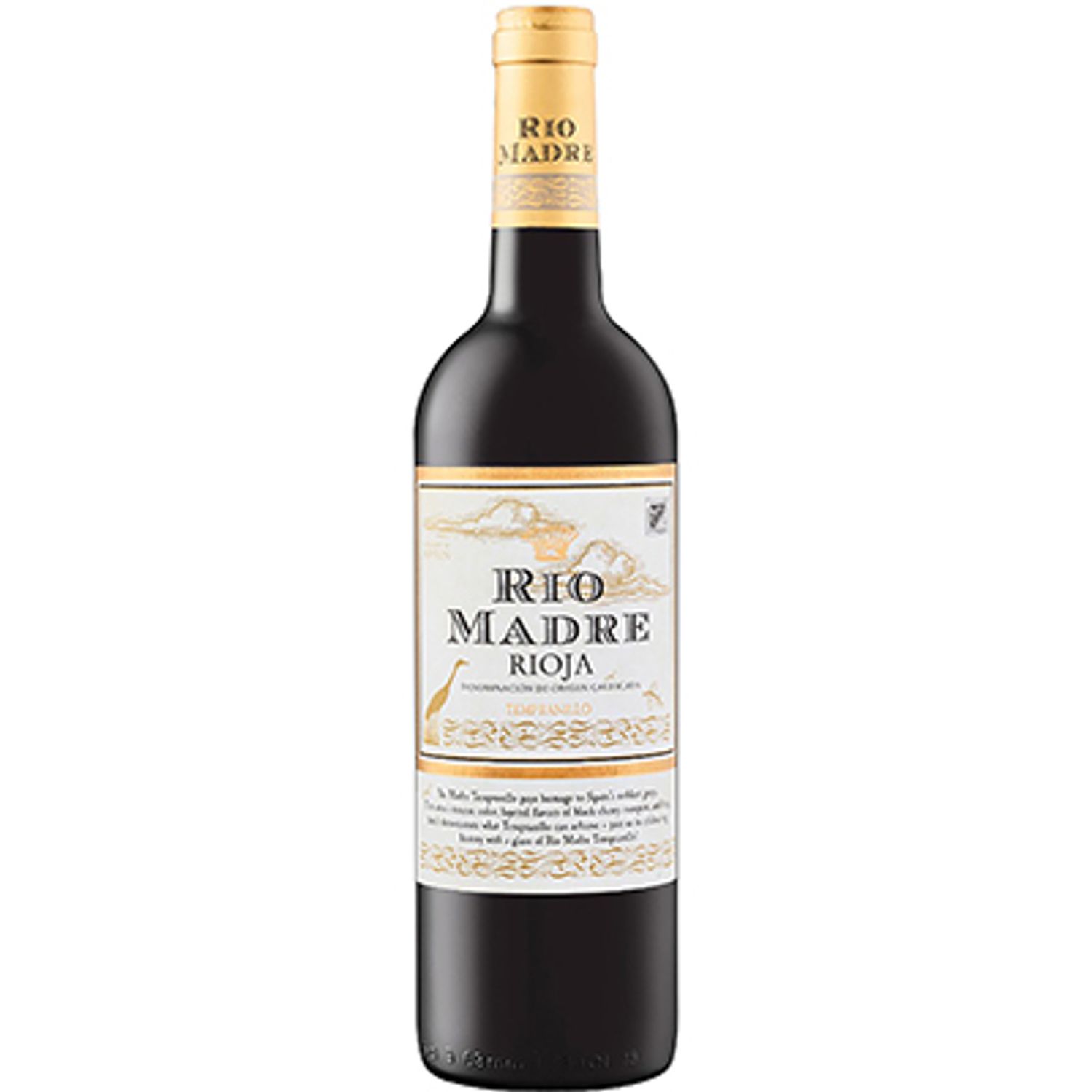 Bodegas y Vinedos Ilurce Rio Madre Graciano