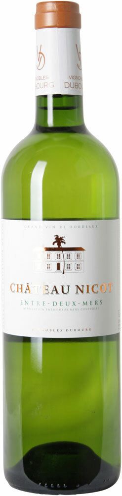 Ch. Nicot Bordeaux Blanc Entre-Deux-Mers
