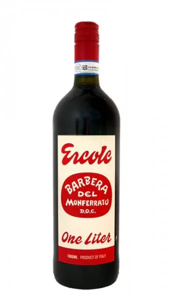 Ercole Barbera del Monferrato DOC Liter