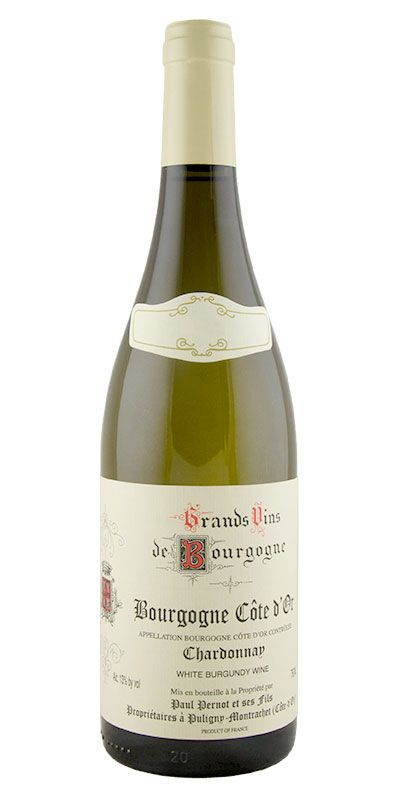 Dom. Paul Pernot Bourgogne Blanc Cote d&#39;Or