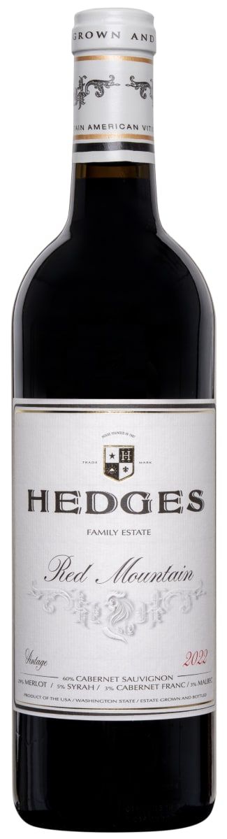 Hedges Red Mountain Blend