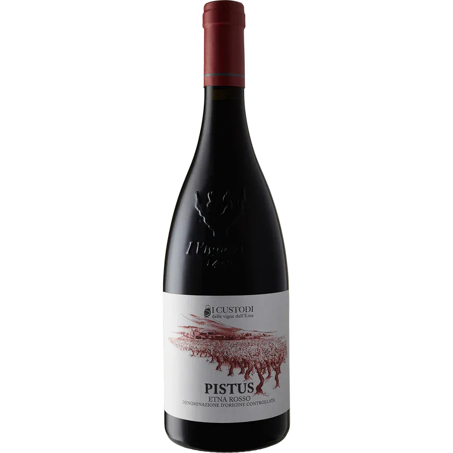 I Custodi &#39;Pistus&#39; Etna Rosso