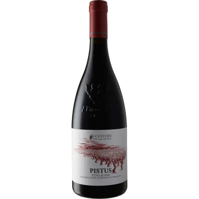 I Custodi 'Pistus' Etna Rosso